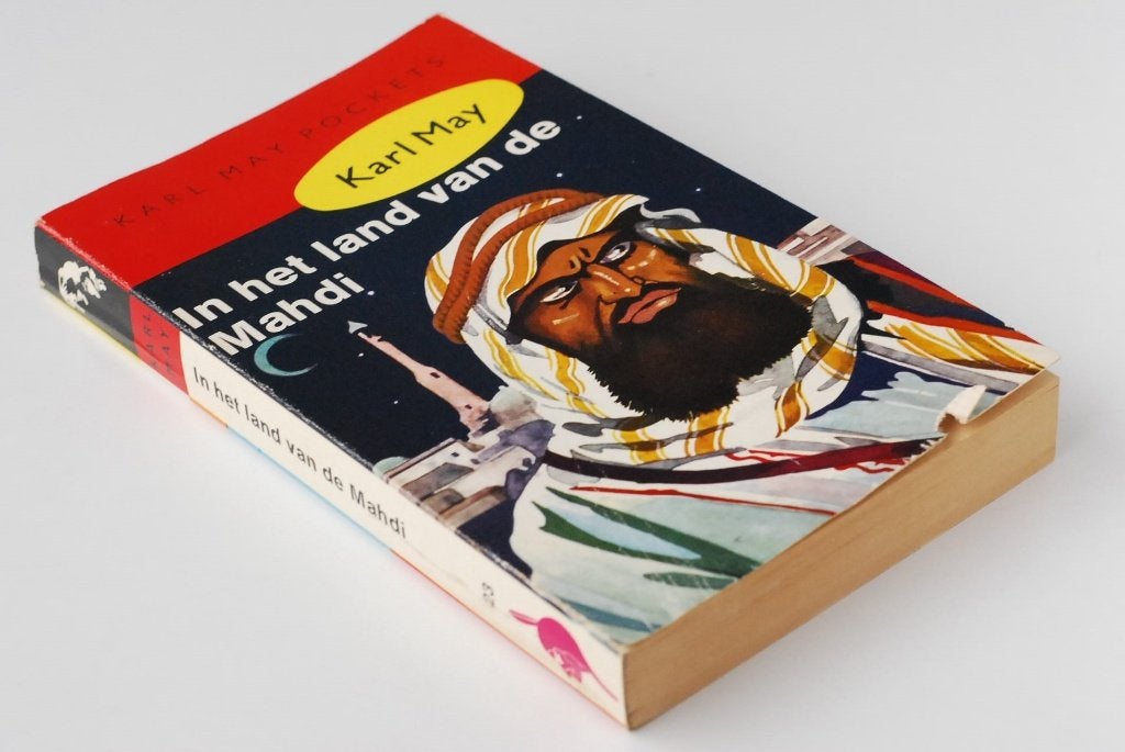 Karl May - In het land van de Mahdi - Prisma Pocket 1974, Boeken, Avontuur en Actie, Ophalen of Verzenden, Zo goed als nieuw, Karl May