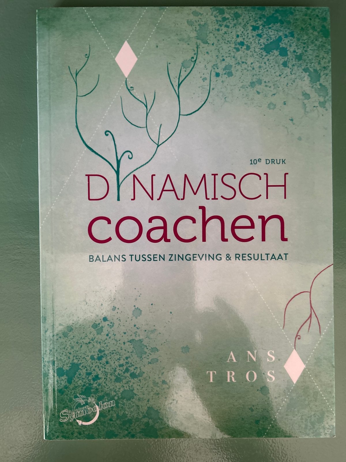 Ans Tros - Dynamisch coachen, Ophalen of Verzenden, Zo goed als nieuw, Ans Tros