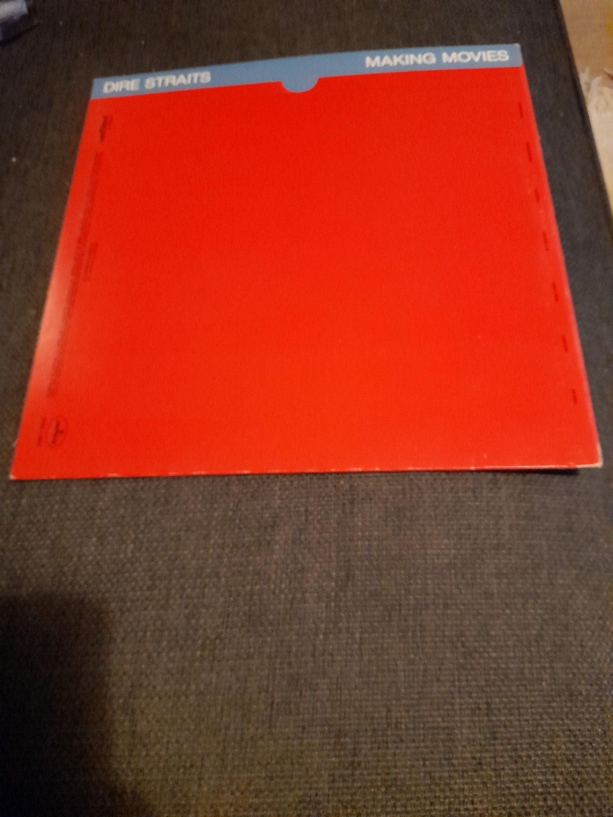 Dire straits making moves, Verzenden, Gebruikt, 12 inch