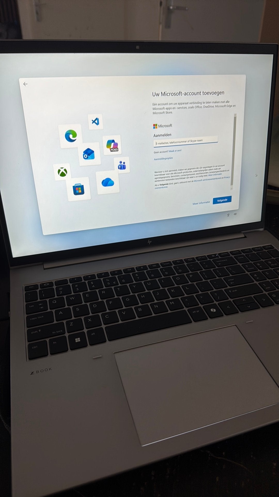 HP ZBook Firefly 16 G11 | Core Ultra 7 | 16GB | 512GB, Computers en Software, Windows Laptops, Ophalen of Verzenden, Zo goed als nieuw