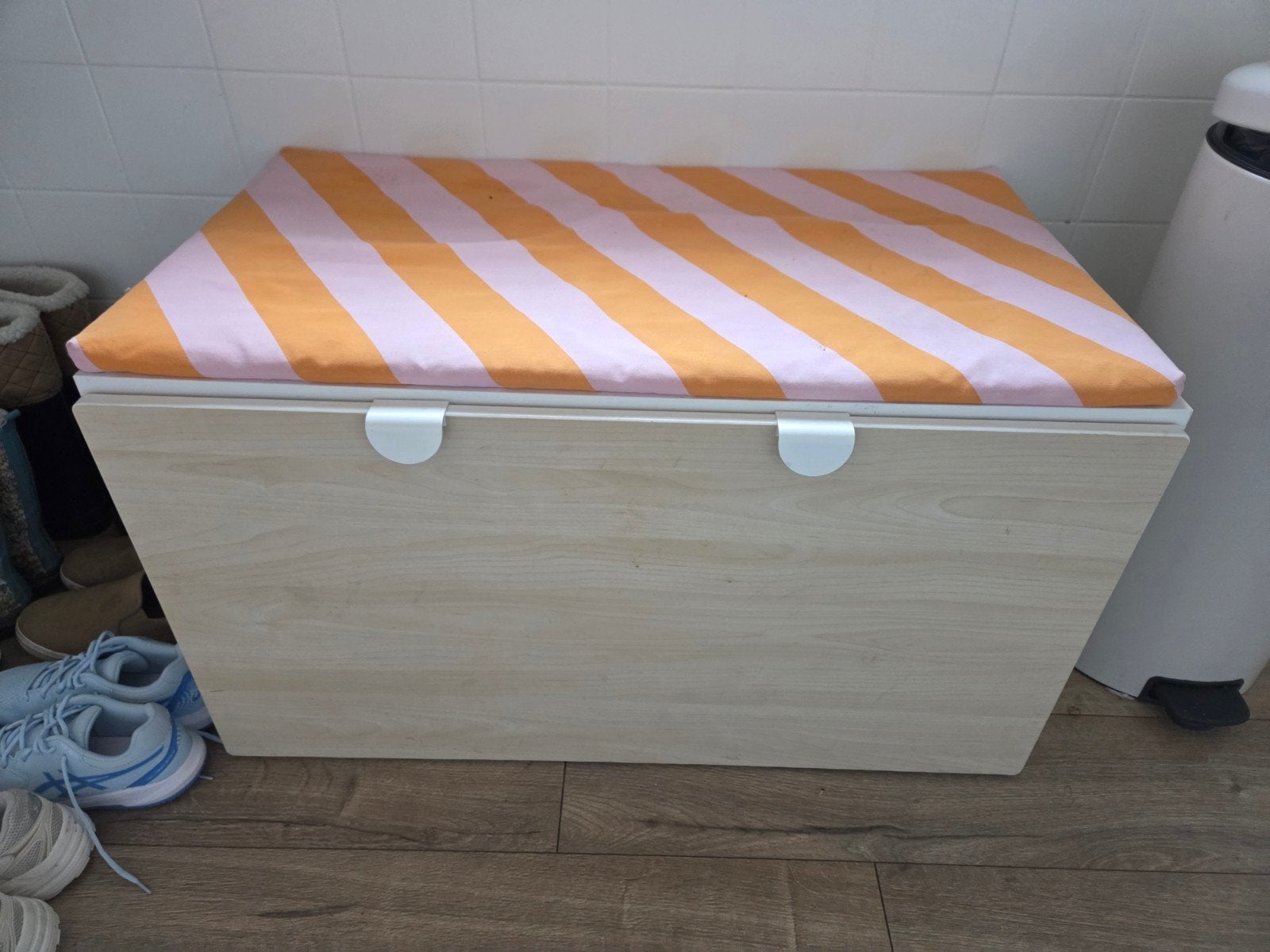 IKEA SMÅSTAD speelgoedkist / opberger, Ophalen, Gebruikt, Jongen of Meisje