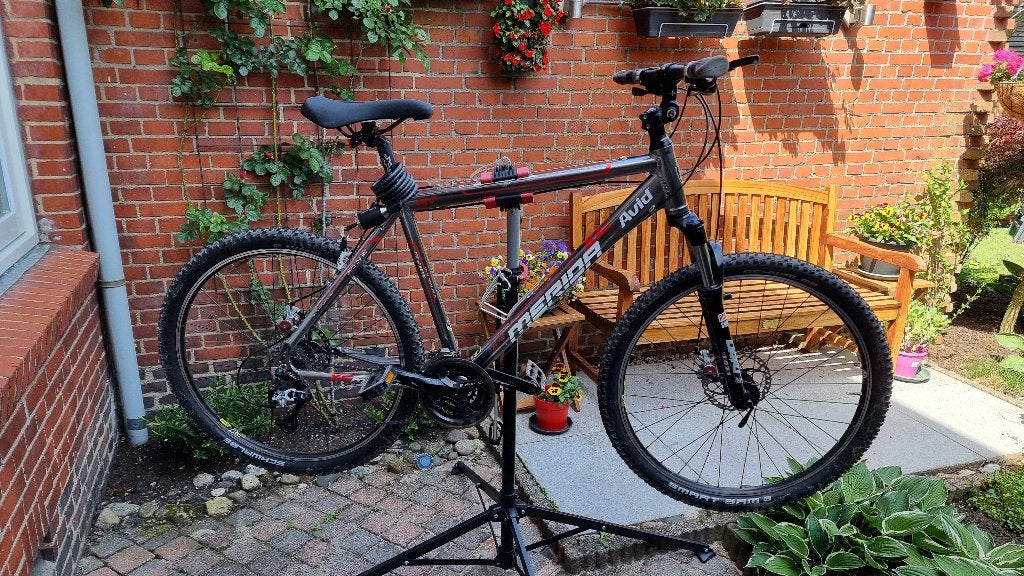 Mountainbikes, Ophalen, Gebruikt, Hardtail, Heren