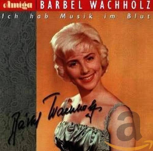 Bärbel Wachholz - Ich hab Musik im Blut (CD), Schlager, Ophalen of Verzenden, Zo goed als nieuw, Album