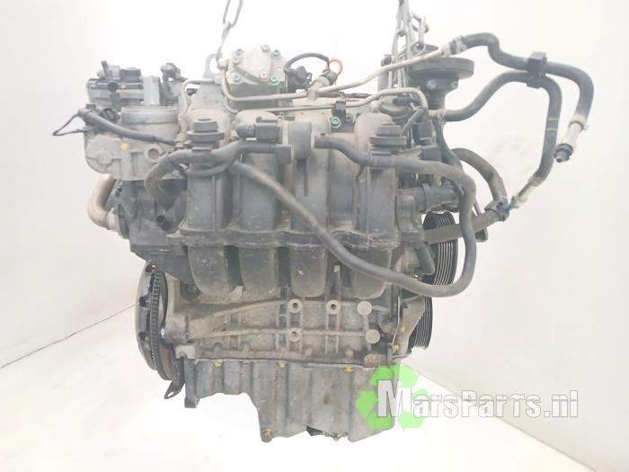 Motor van een Volkswagen Golf, Auto-onderdelen, Gebruikt, -, Volkswagen, -