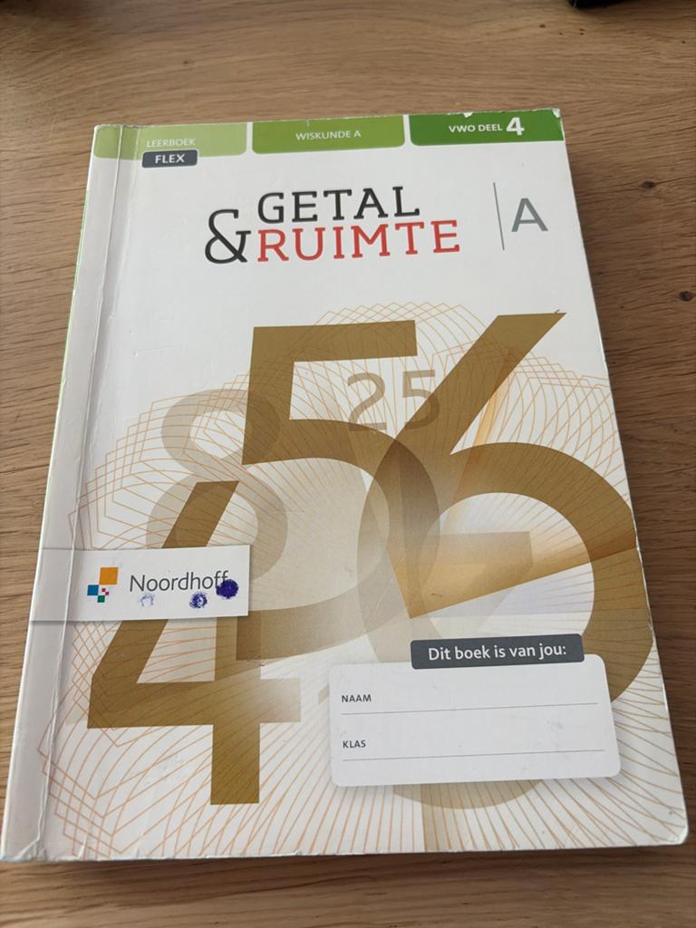 J.H. Dijkhuis - leerboek, Ophalen of Verzenden, Zo goed als nieuw, J.H. Dijkhuis