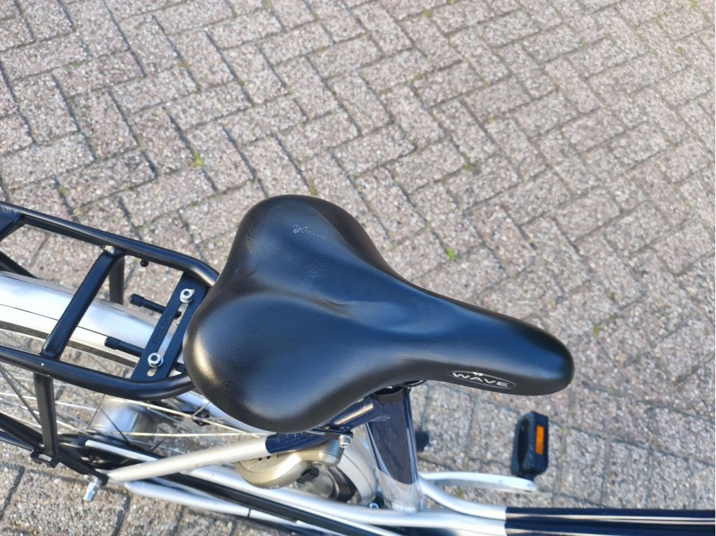 Stella kleine dames 8 speed shimano, Fietsen en Brommers, Fietsen | Meisjes, Gebruikt, Niet ingevuld, Popal, Niet ingevuld