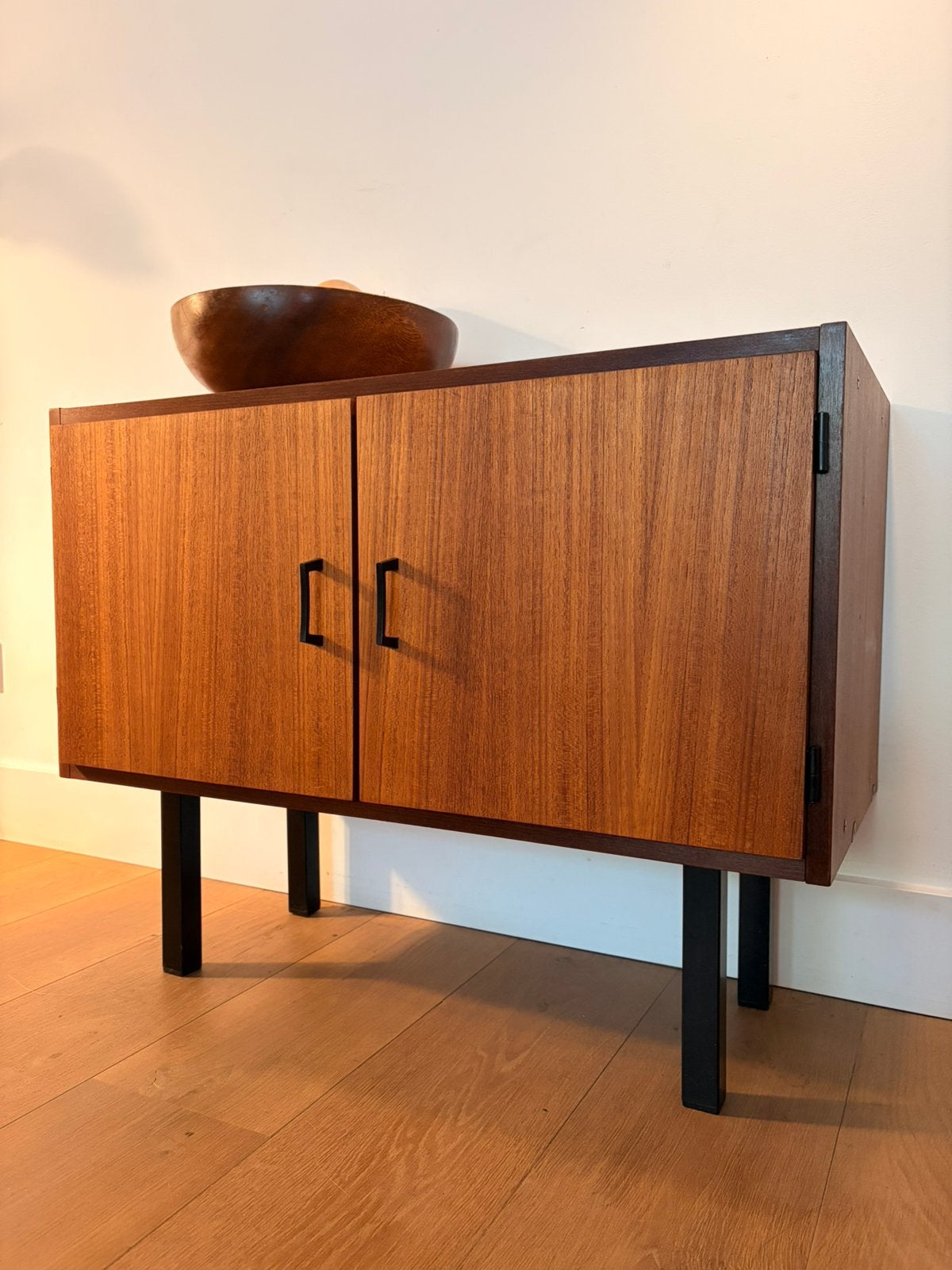 Vintage Simpla-lux kastje, Ophalen of Verzenden, Zo goed als nieuw, 25 tot 50 cm, 50 tot 100 cm