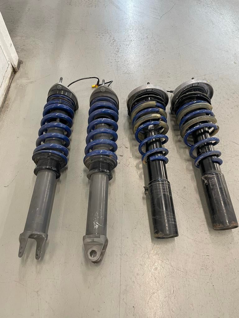 Originele verlaging set Porsche 911 (992) GTS 2024, Ophalen of Verzenden, Gebruikt, Porsche