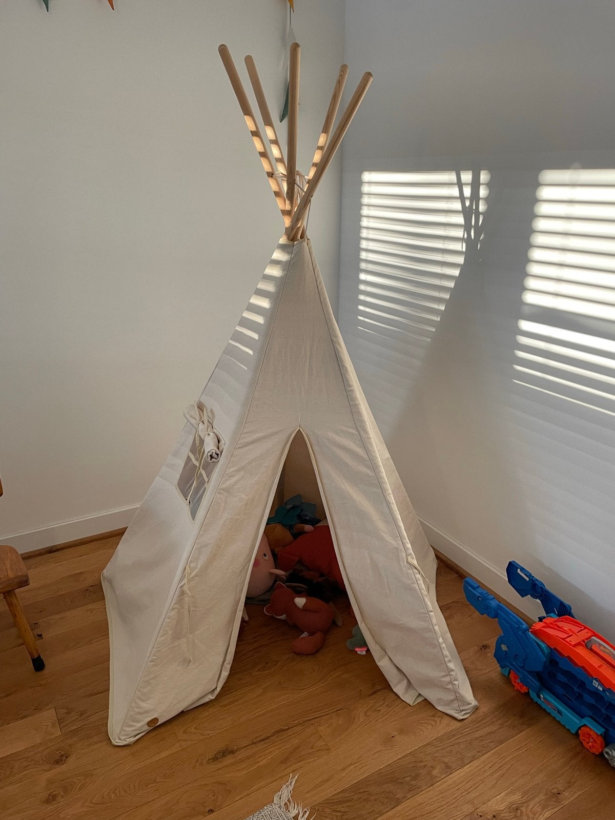 Tipi tent petite Amelie, Ophalen, Gebruikt