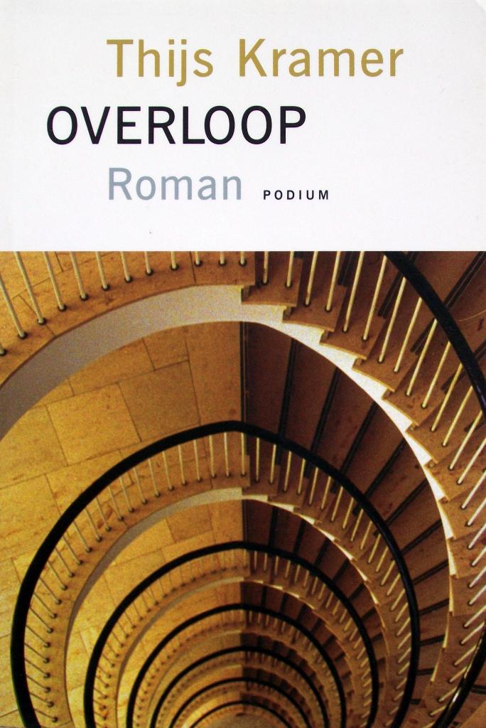 Thijs Kramer - Overloop, Ophalen of Verzenden, Nieuw, Nederland