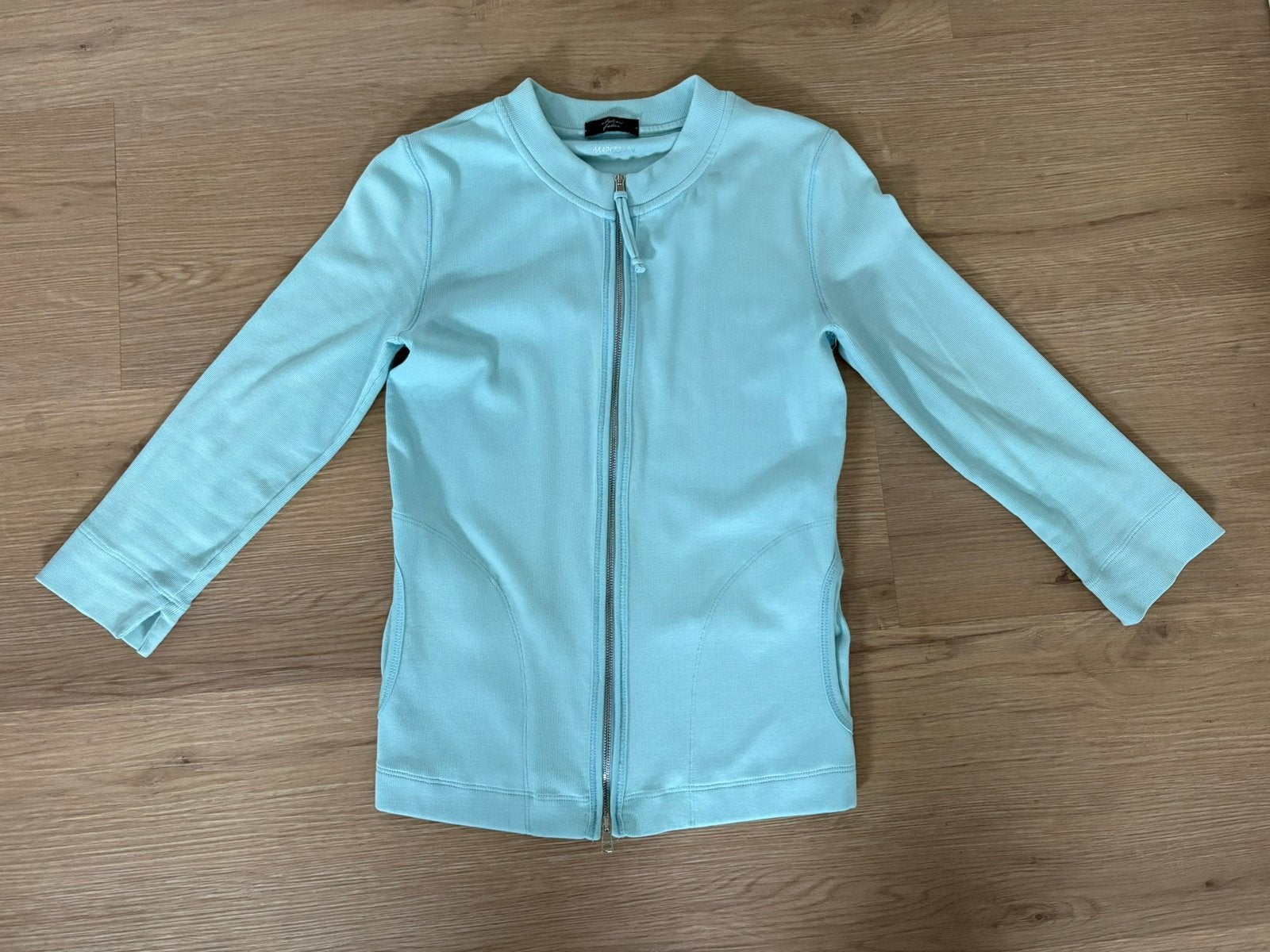 Marccain vestje maat N2 (36), Verzenden, Nieuw, Maat 36 (S), Blauw