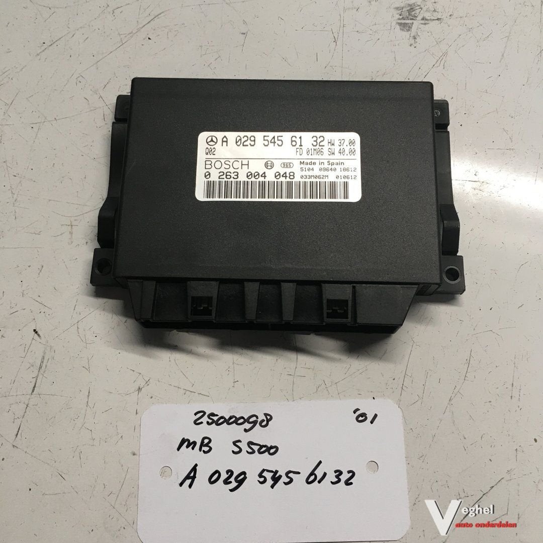 Mercedes S500 5.0 automaat 2001 25000098 PTS Module A 029 54