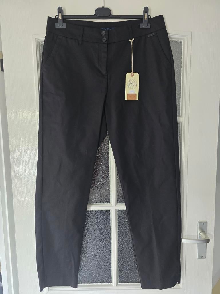 Nieuw red button diana smart zwart 42 30, Kleding | Dames, Broeken en Pantalons, Zwart, Maat 42/44 (L), Nieuw, Ophalen of Verzenden