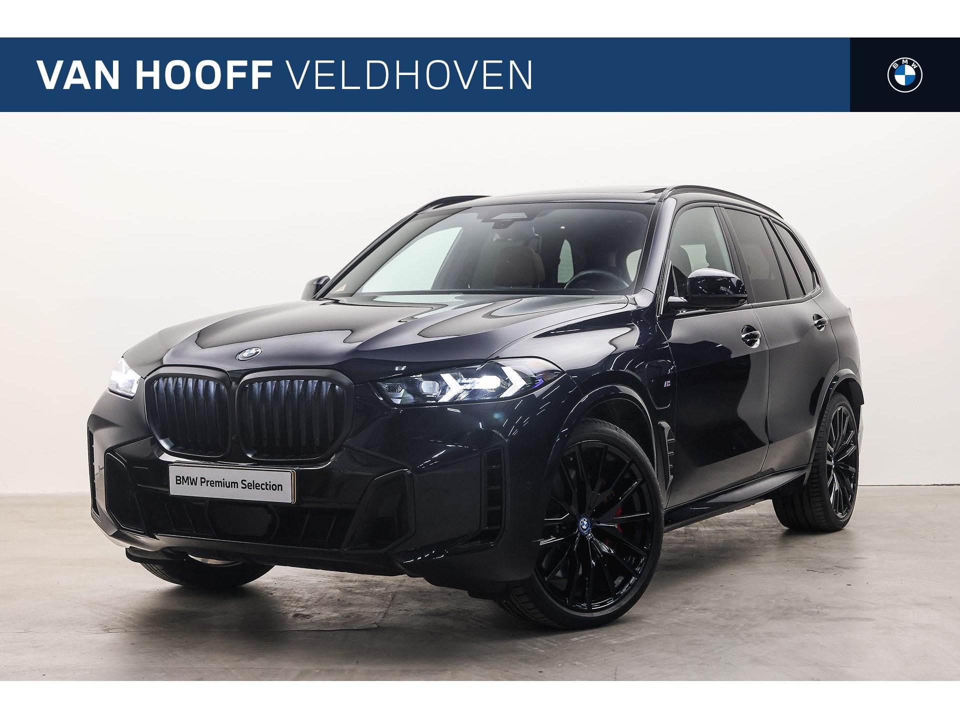 BMW X5 xDrive50e High Executive M Sport Automaat / Panoramad