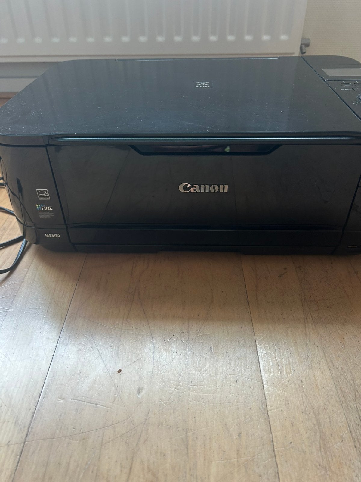 Canon printer, Computers en Software, Ophalen, Gebruikt, Printer, Draadloos