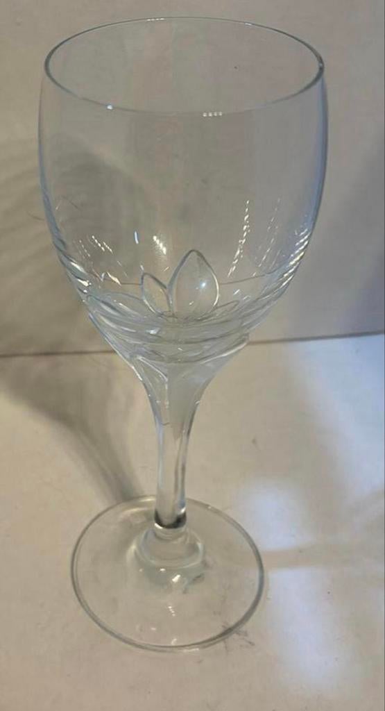 Rosenthal Studio Linie Iris Frosted Stem Waterglas (21cm), Verzamelen, Glas en Borrelglaasjes, Ophalen of Verzenden, Zo goed als nieuw