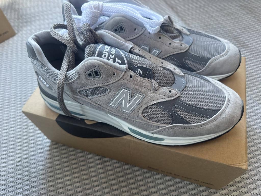 New Balance Made in UK 991v2 Maat 43, Kleding | Heren, Schoenen, New Balance, Overige kleuren, Nieuw, Ophalen of Verzenden