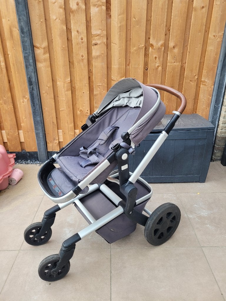 Kinderwagen Joolz Day, Gebruikt, Combiwagen, Verstelbare duwstang, Ophalen