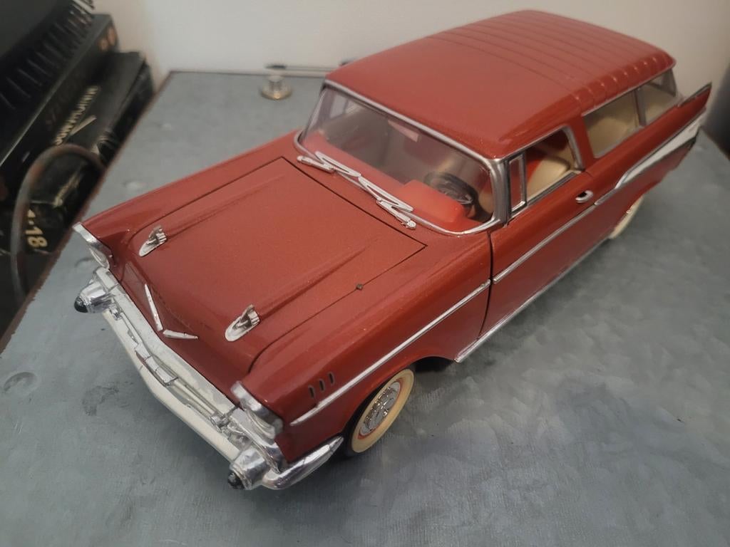 Chevrolet nomed