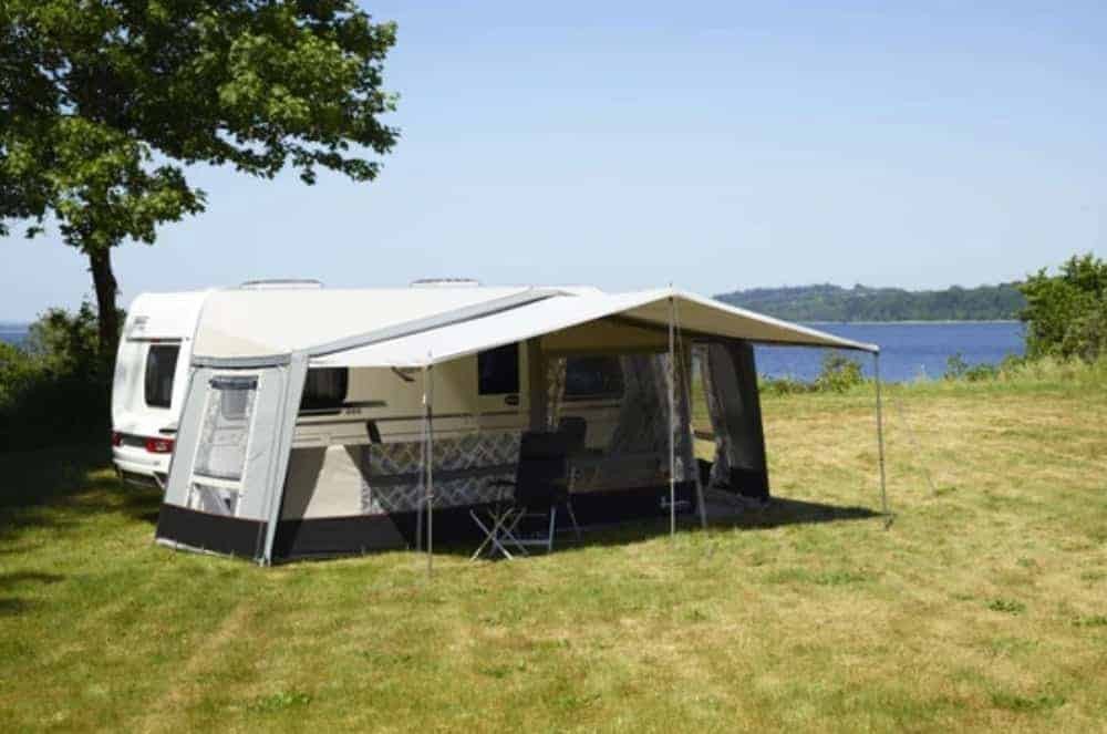 Isabella eclipse g16/900, Caravans en Kamperen, Tenten, tot en met 4, Ophalen