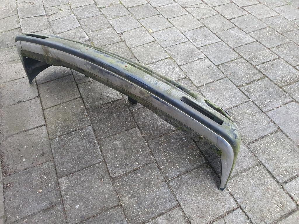 Jaguar X300 chrome voorbumper, Auto-onderdelen, Carrosserie en Plaatwerk, Ophalen, Jaguar, Bumper
