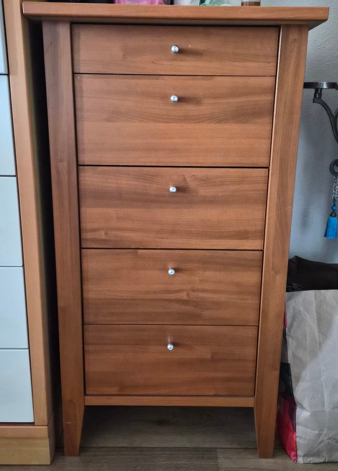 Ladekast hout, Huis en Inrichting, Ophalen, 5 laden of meer, 100 tot 150 cm, 50 tot 100 cm