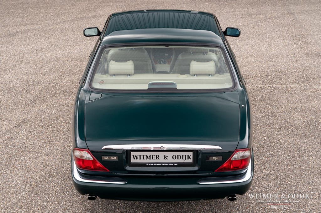 Jaguar XJ 3.2 V8 Executive Blijvend bijtellingsvriendelijk, foto 10