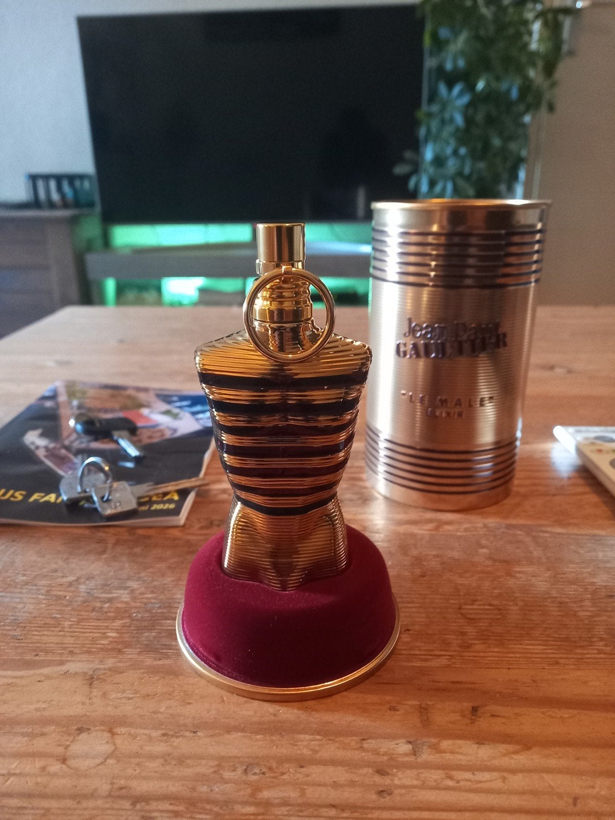 Jean Paul gaultier 75ml elixir, Verzenden, Nieuw, Parfumfles, Gevuld