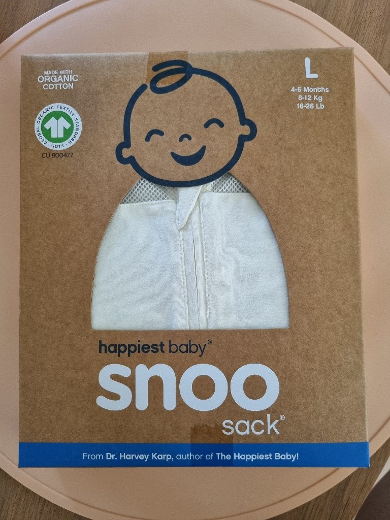 SNOO Sack, Ophalen of Verzenden, Nieuw, Ledikant