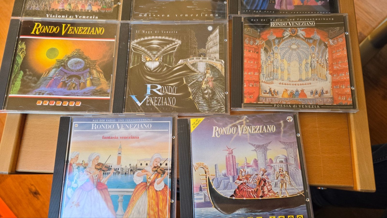 Grote partij cd's., Cd's en Dvd's, Cd's | Verzamelalbums, Gebruikt, Ophalen of Verzenden