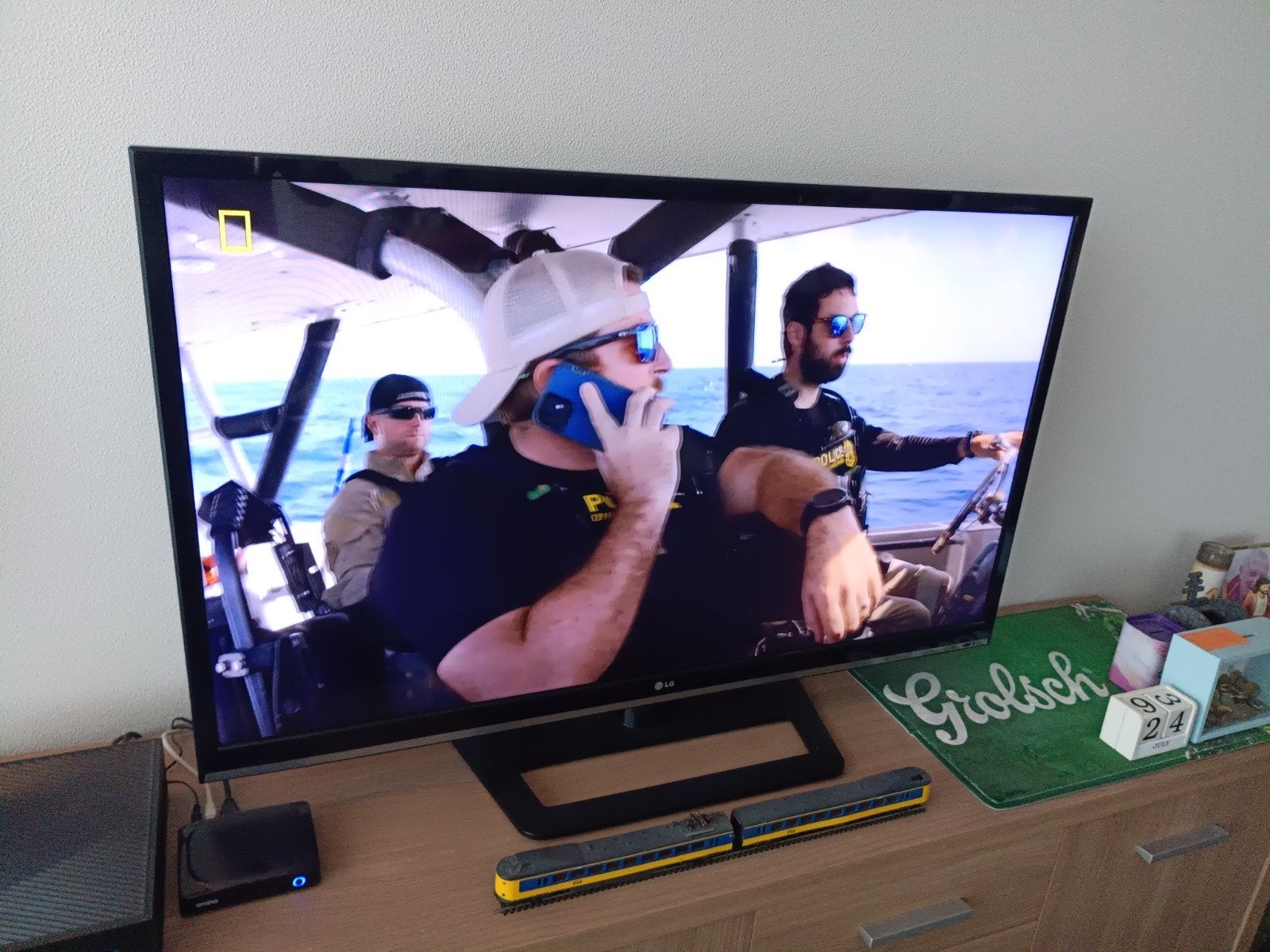 LG 47LS5600 LED TV - 47 inch Full HD Smart TV, Audio, Tv en Foto, Televisies, Ophalen, 50 Hz, 100 cm of meer, Full HD (1080p)