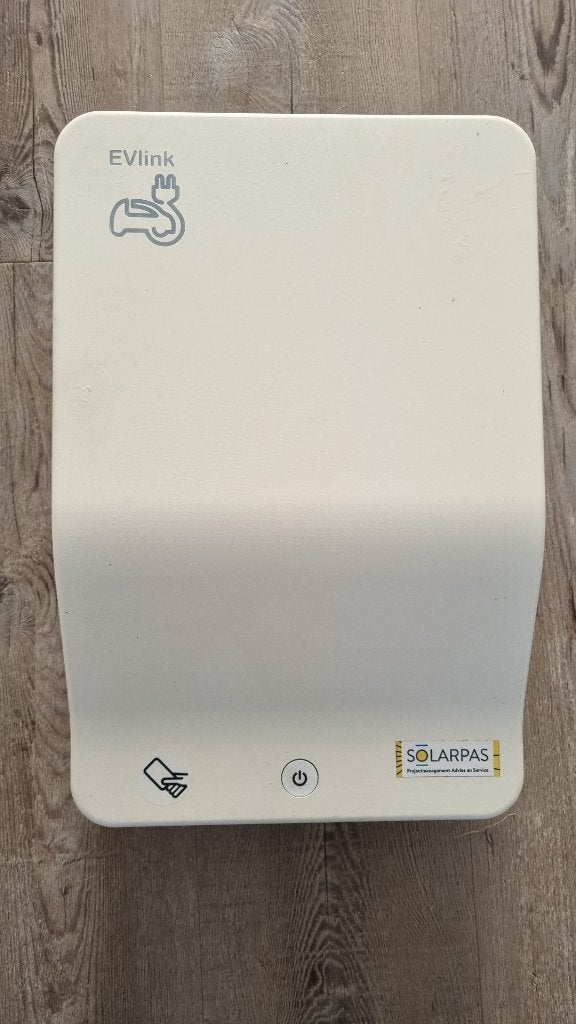 EVlink laadpaal Schneider Electric, Auto diversen, Ophalen, Gebruikt, Laadpaal