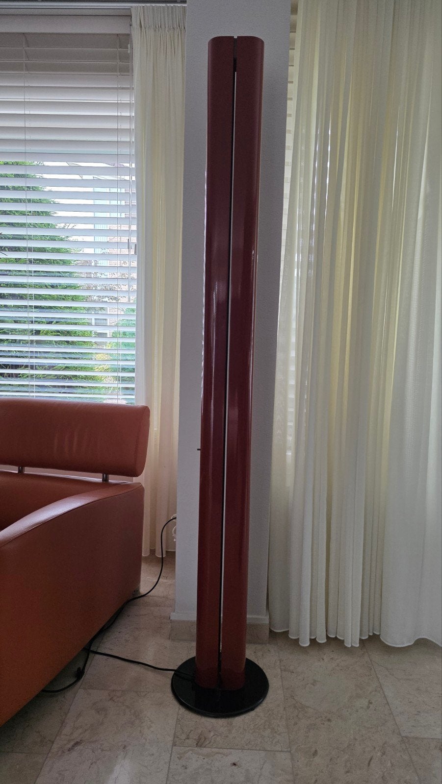 Originele Artemide Megaron - Gianfranco Frattini - vintage r, Huis en Inrichting, Ophalen, Modern