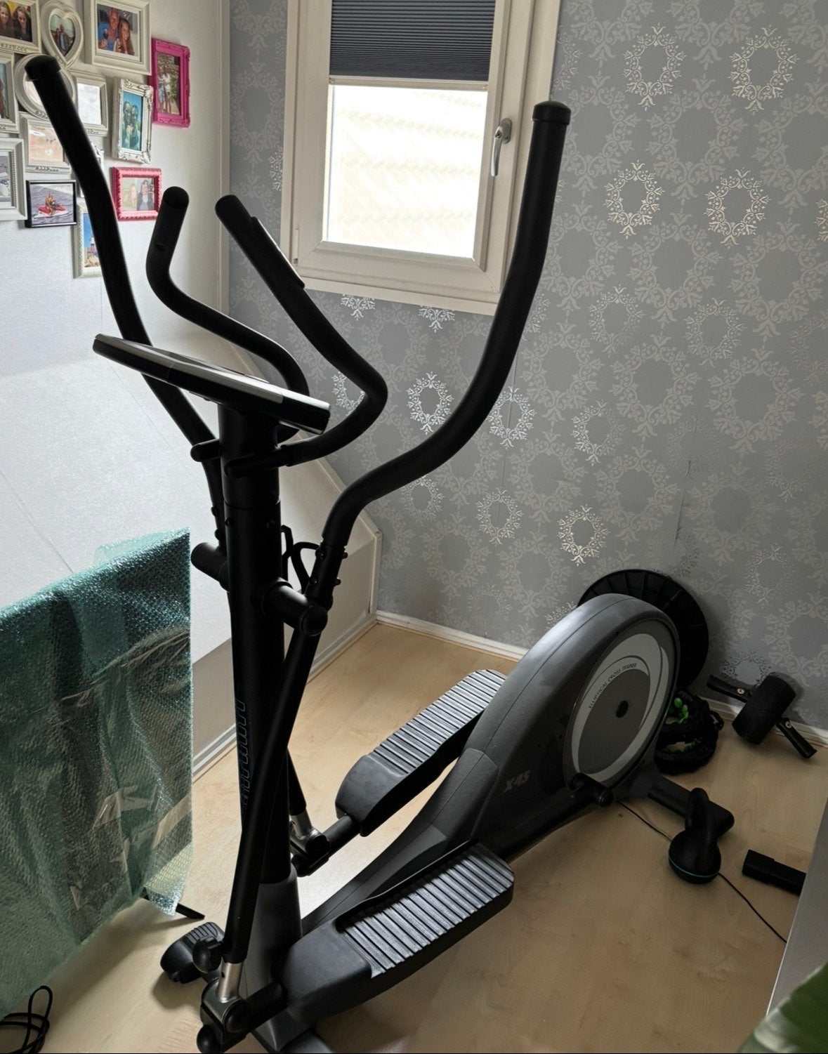 Infiniti Crosstrainer X-95 - Zo goed als nieuw, Sport en Fitness, Ophalen, Armen, Zo goed als nieuw, Crosstrainer