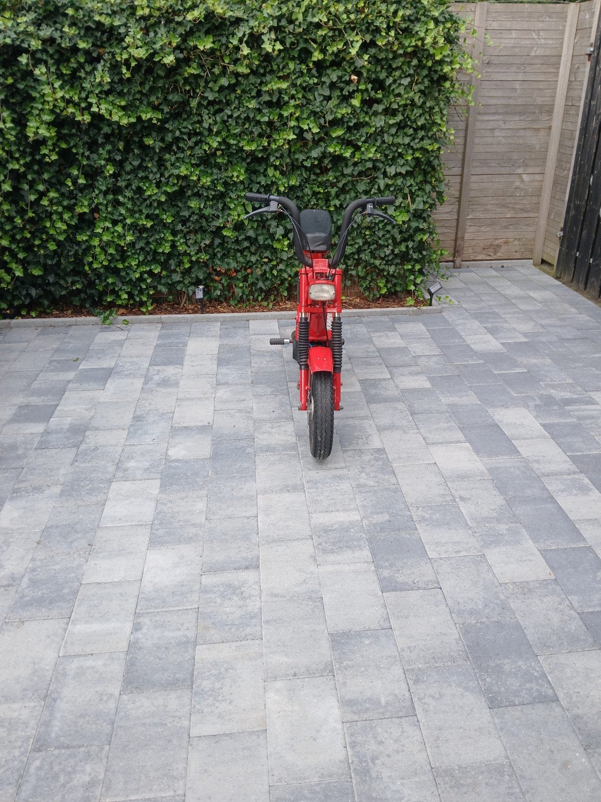 WAARDE PEILING GILERA CITTA, Fietsen en Brommers, Ophalen, Gebruikt, Gilera