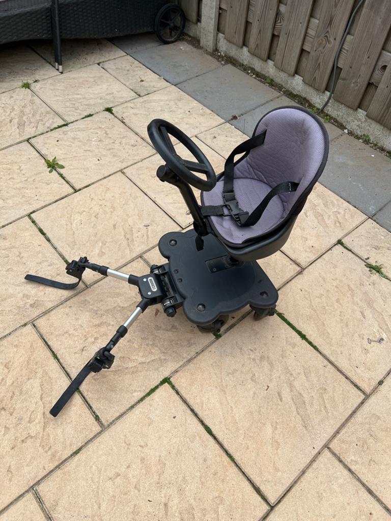 Buggy board van eichhorn, Kinderen en Baby's, Buggy's, Ophalen of Verzenden, Zo goed als nieuw