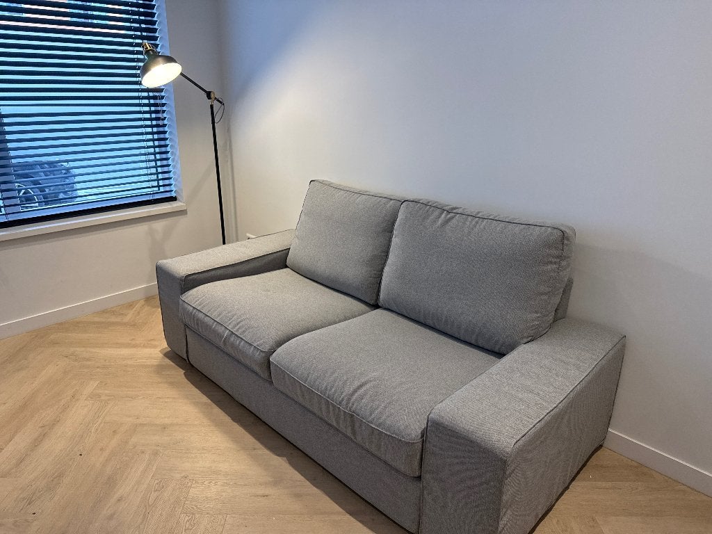 Couch/bank, Huis en Inrichting, Banken | Sofa's en Chaises Longues, Ophalen, Minder dan 75 cm, 150 tot 200 cm, Nieuw