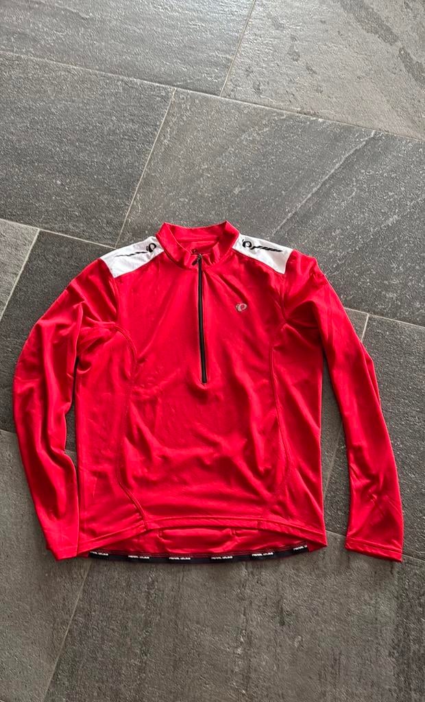 Nooit gedragen pearl izumi loopshirt fietsshirt L, Ophalen of Verzenden, Zo goed als nieuw, Bovenkleding