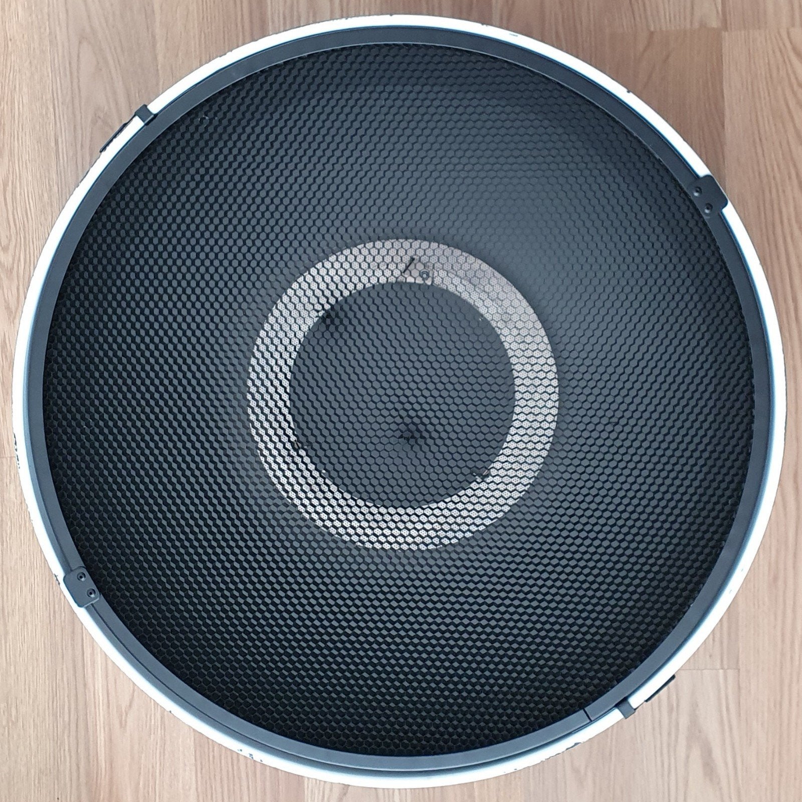 Beauty Dish kit met grid van Hensel, Ophalen, Zo goed als nieuw