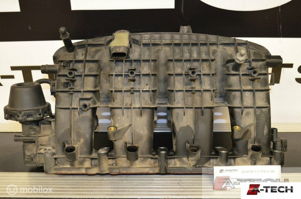 Inlaatspruitstuk cjxc Audi A3 8V 2.0 TFSI S3 06l133201n, Auto-onderdelen, Motor en Toebehoren, Audi, Gebruikt, Audi, Ophalen of Verzenden