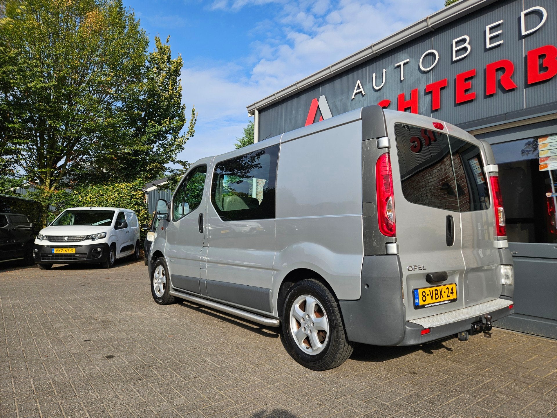 Opel Vivaro 2.0 CDTI L1H1 DC Rolstoelbus! NAP! Marge! Nette, Voorwielaandrijving, 4 cilinders, Origineel Nederlands, Bedrijf
