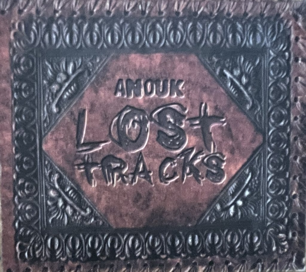 Anouk - Lost Tracks (CD + DVD Speciale Editie), Gebruikt, Digipak, Ophalen of Verzenden, Poprock