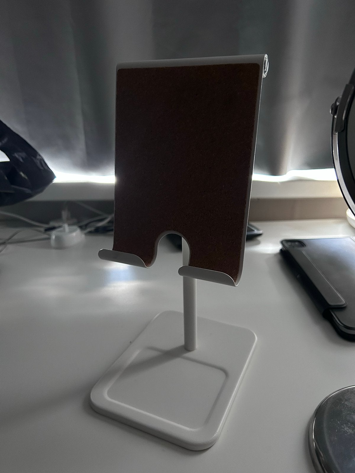 IKEA HAVREHOJ Tablet Houder - Verstelbaar & Stijlvol, Ophalen, Zo goed als nieuw