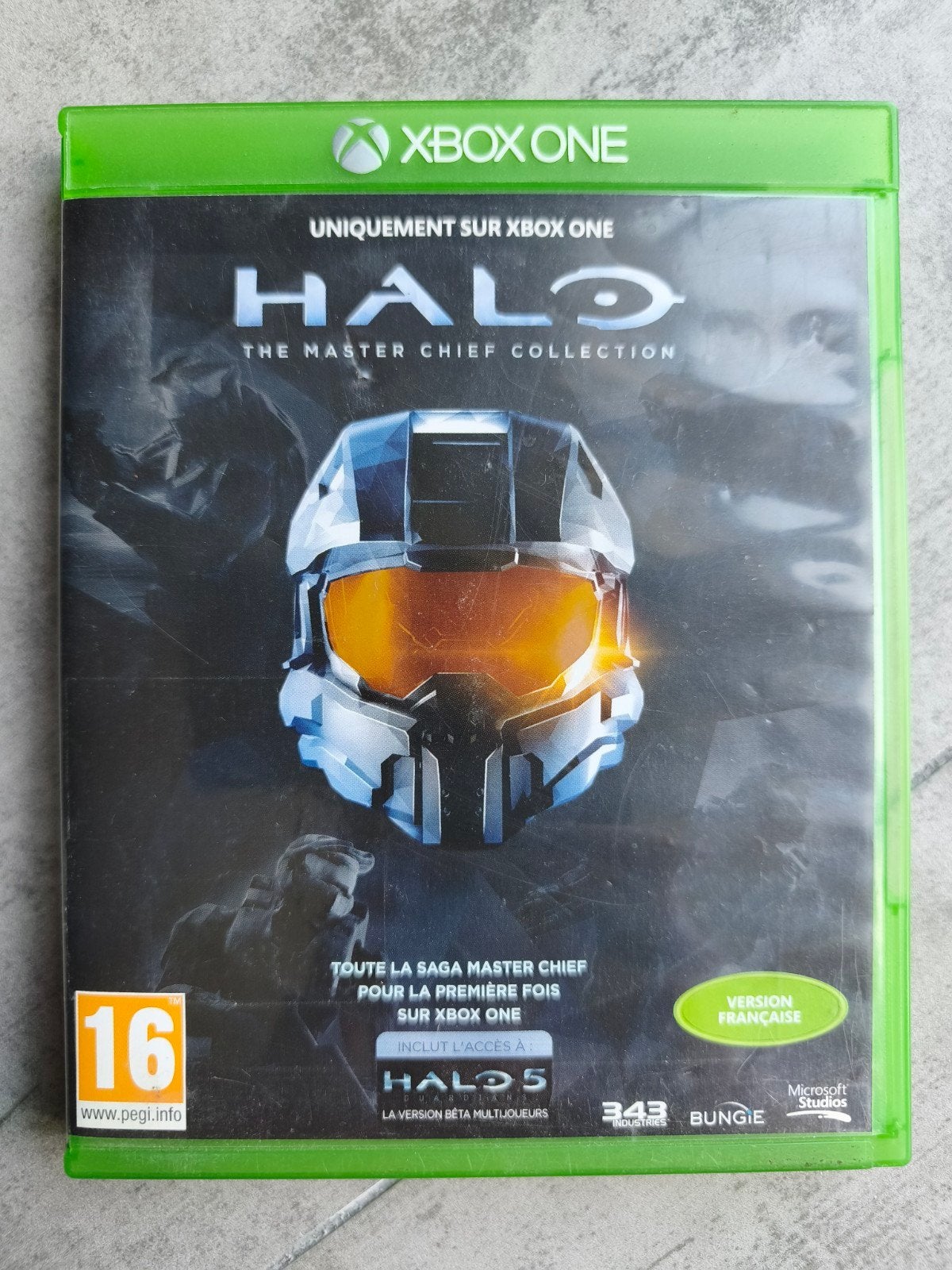 Halo master chief collection, Shooter, Ophalen of Verzenden, Zo goed als nieuw, 3 spelers of meer