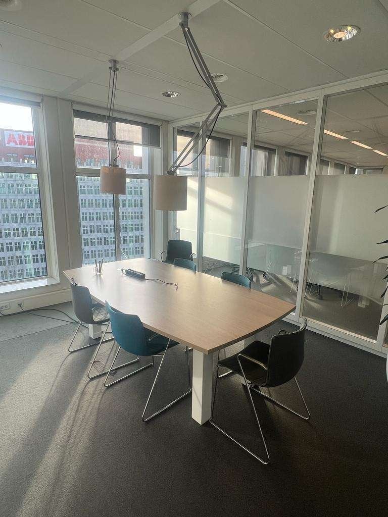 Modular Nomad Tall wandlamp / plafondlamp (np 540 euro) 10x, Postbus, Gebruikt, Modular Lighting Instruments, Verstelbaar