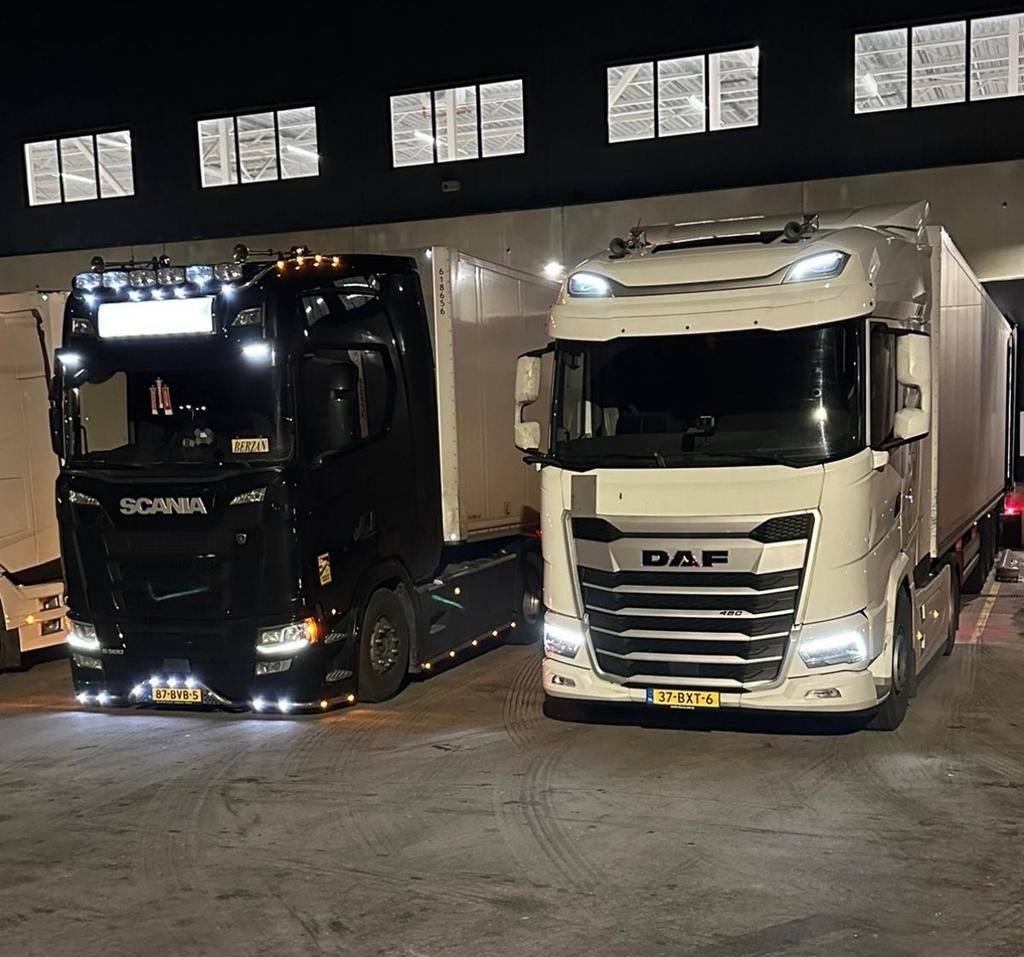 Vrachtwagenchauffeur Nacht CE gezocht Spoed, Vacatures, Vacatures | Bouwnijverheid, Vanaf 1 jaar, Tijdelijk contract, 33 - 40 uur