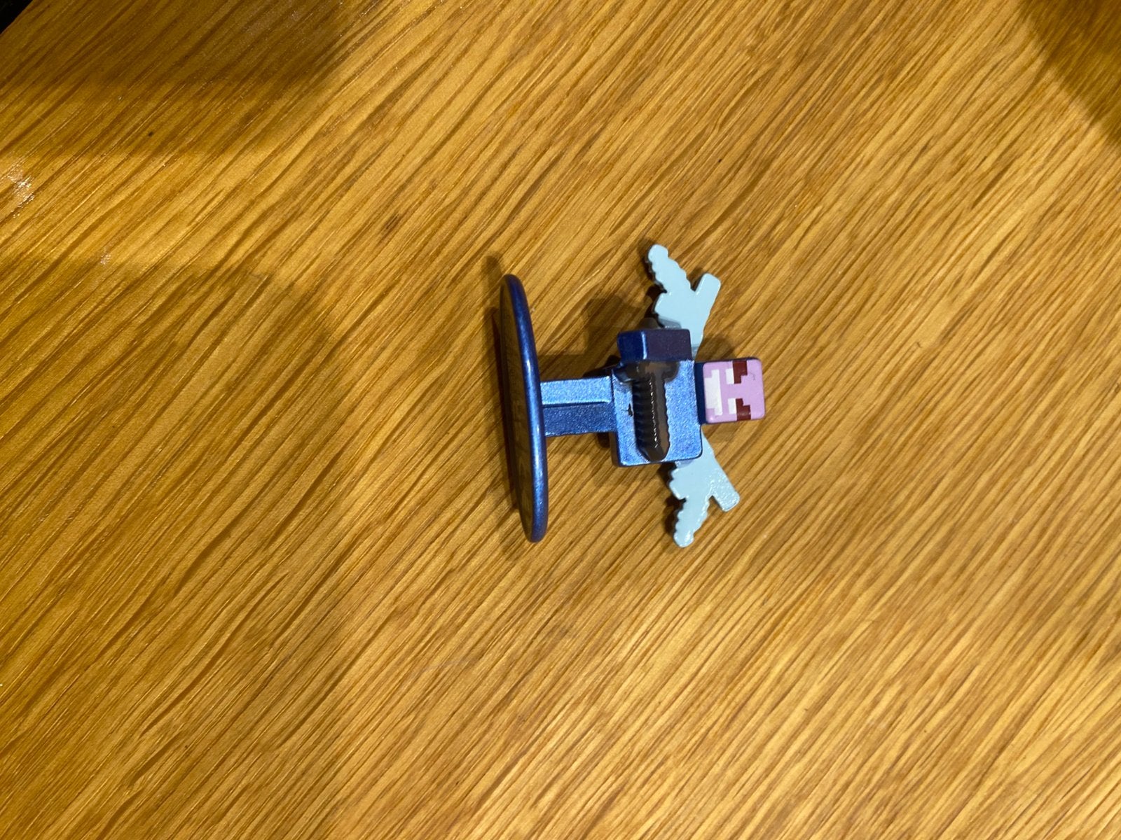 Minecraft Nano Metalfigs VEX (Mystery Figure) Zeldzaam Nieuw, Ophalen of Verzenden, Nieuw