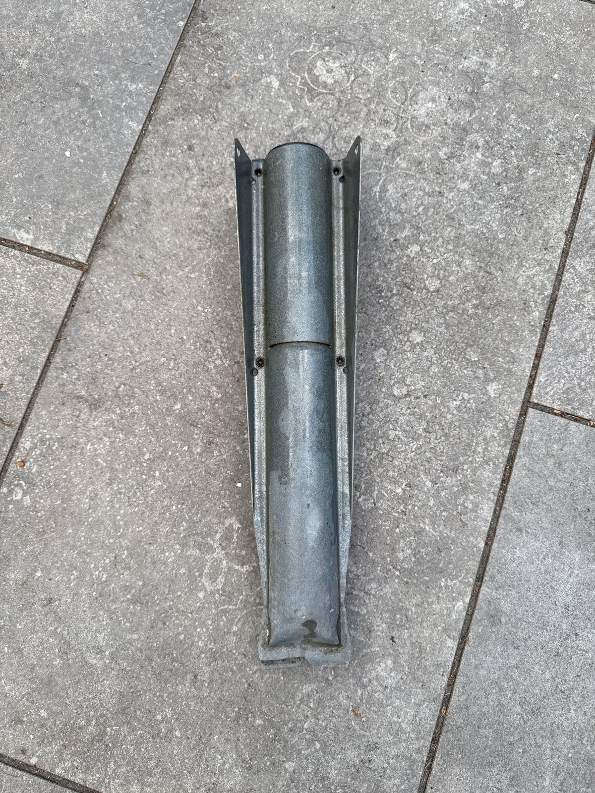 Voet voor Brabantia droogmolen, Tuin en Terras, Ophalen of Verzenden, Gebruikt, Droogmolen