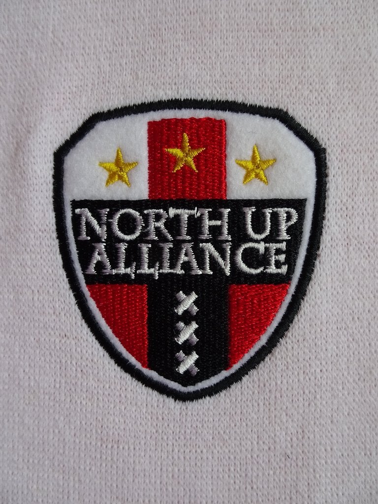 sjaal Ajax North Up Alliance, Ophalen of Verzenden, Nieuw, Ajax, Vaantje of Sjaal