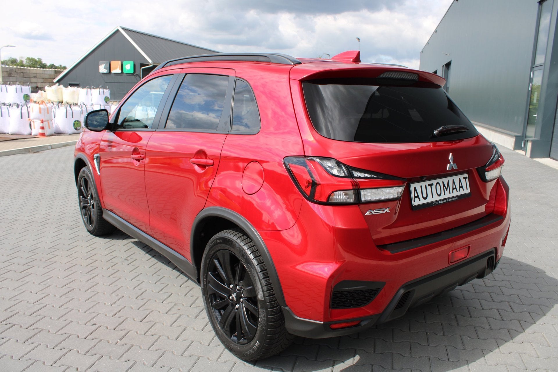 Foto 3 van Mitsubishi ASX 2.0 MIVEC Spirit AUTOMAAT